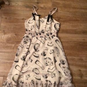 Sourpuss doll parts dress size small